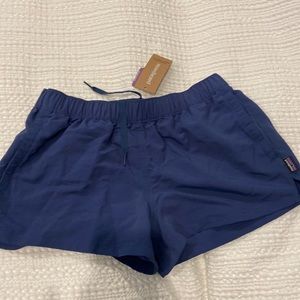 Patagonia women’s baggies shorts